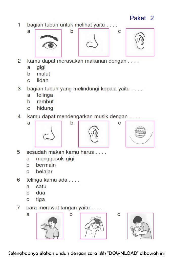 7 Rahasia Nilai Maksimal Soal Seni Budaya Kelas 1 SD Semester 2 yang Wajib Siswa Tahu